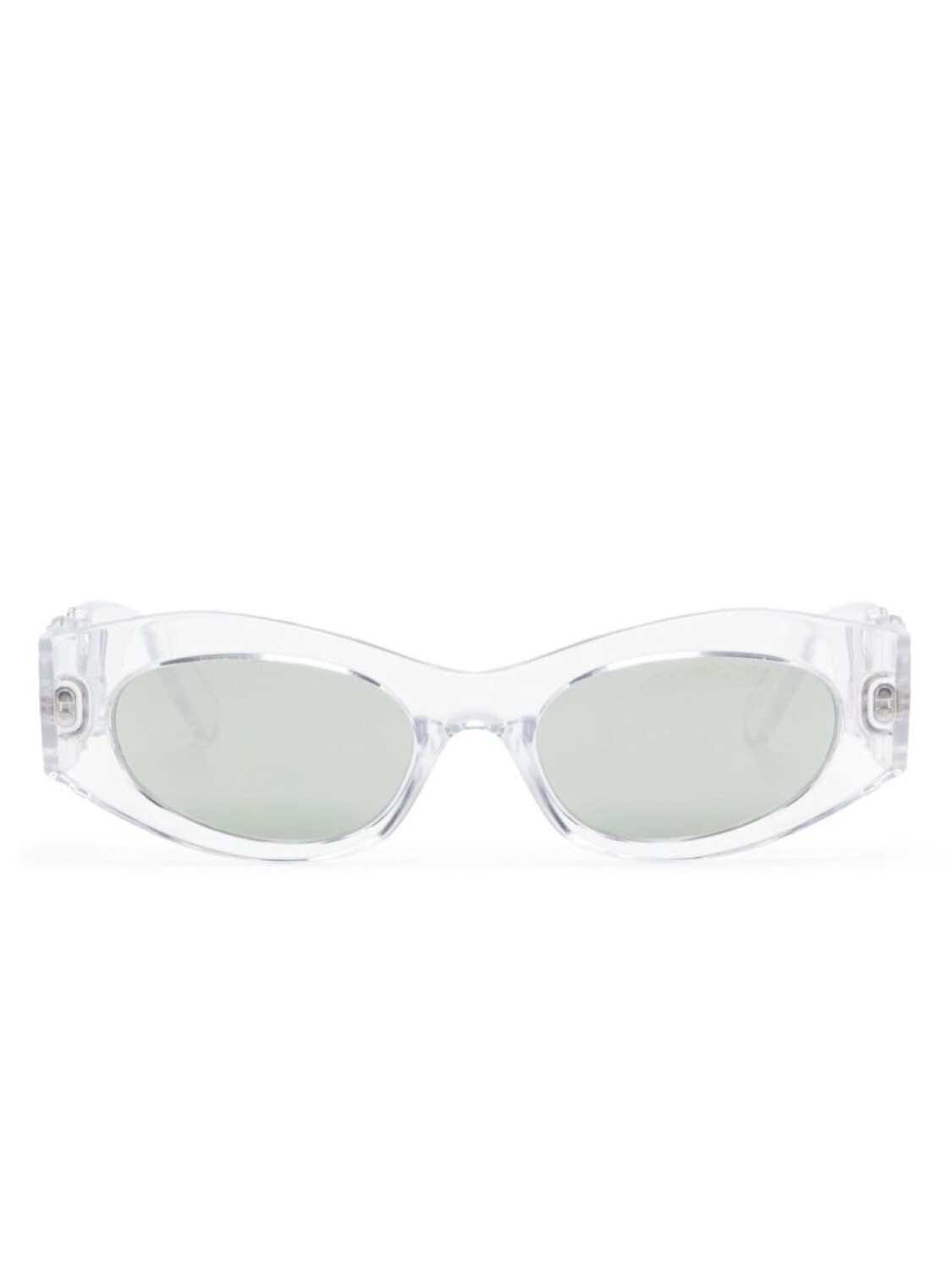 Versace Eyewear солнцезащитные очки Medusa Biggie, белый
Versace Eyewear солнцезащитные очки Medusa Biggie, белый