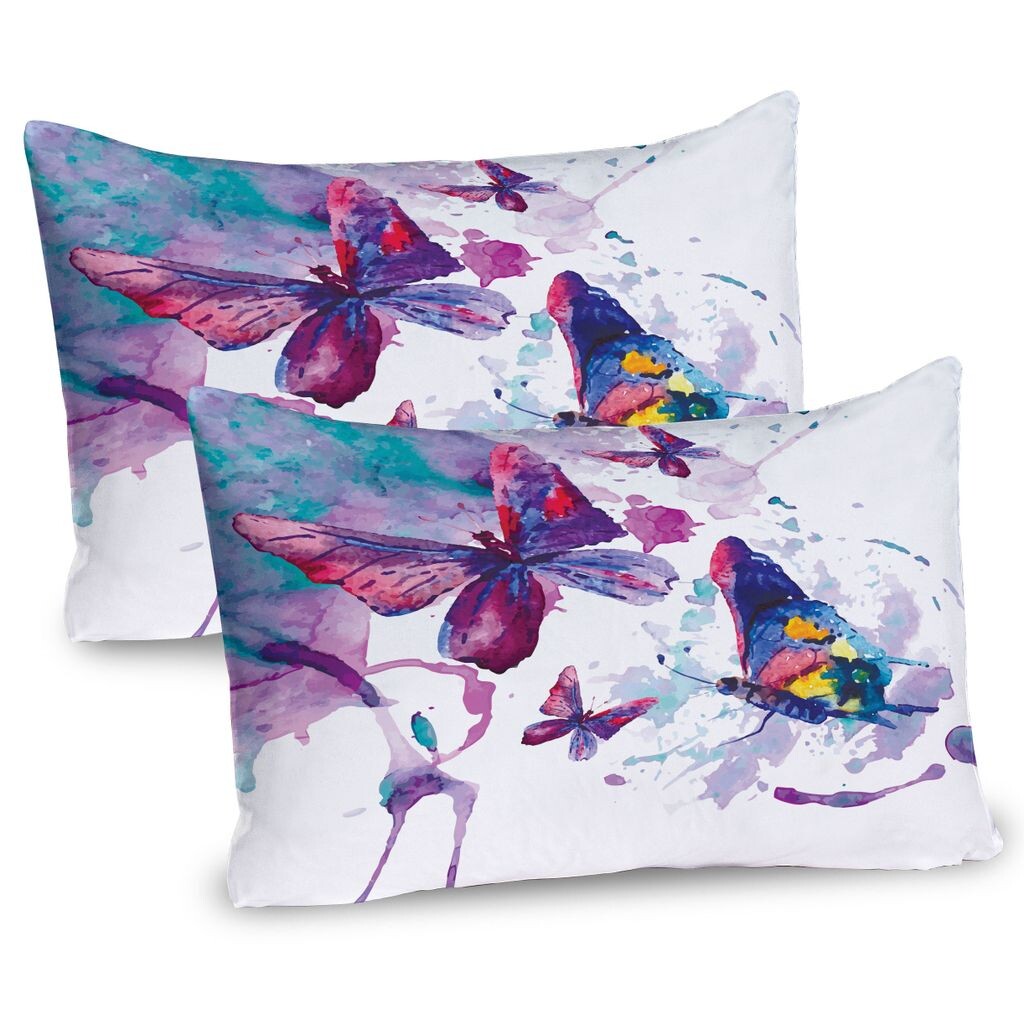 ABAKUHAUS Чехлы на подушку Butterfly, набор из 2 шт., акварельный принт, персонаж бабочки, Soul Energy Art, современный дисплей, чехол для подушки с декоративным принтом, 80 x 40 см, многоцветный
ABAKUHAUS Чехлы на подушку Butterfly, набор из 2 шт., акварельный принт, персонаж бабочки, Soul Energy Art, современный дисплей, чехол для подушки с декоративным принтом, 80 x 40 см, многоцветный