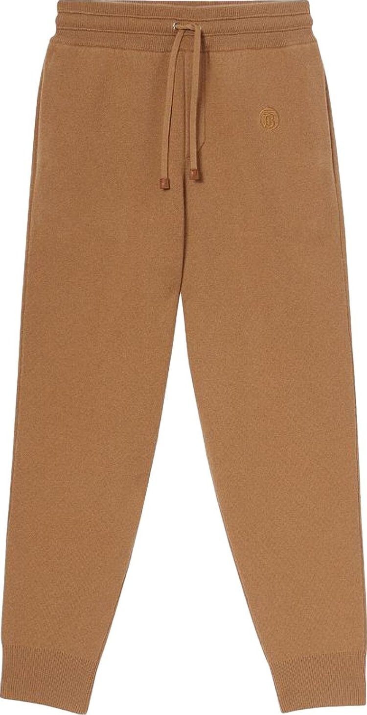 Брюки Burberry Monogram Motif Cashmere Blend Jogging Pants 'Camel', коричневый
Брюки Burberry Monogram Motif Cashmere Blend Jogging Pants 'Camel', коричневый