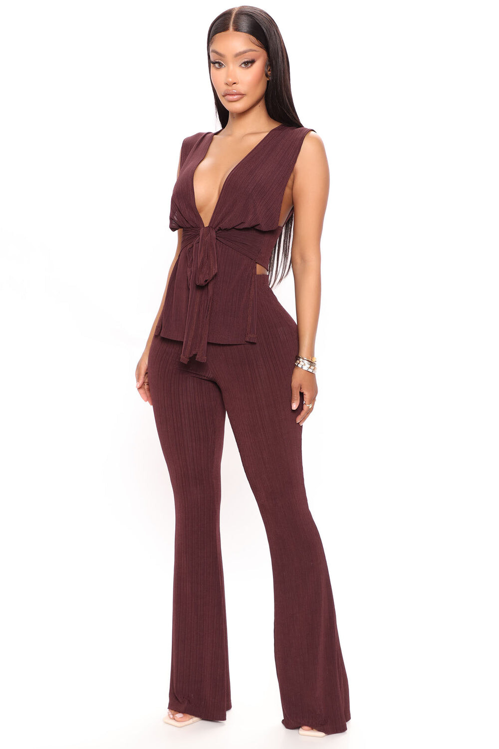 Брюки Fashion Nova 211043SET, шоколад, Коричневый, Брюки Fashion Nova 211043SET, шоколад
Брюки Fashion Nova 211043SET, шоколад, Коричневый, Брюки Fashion Nova 211043SET, шоколад