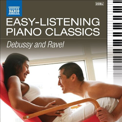 CD диск Debussy / Ravel / Thiollier / Yin: Easy Listening Piano Classics
CD диск Debussy / Ravel / Thiollier / Yin: Easy Listening Piano Classics