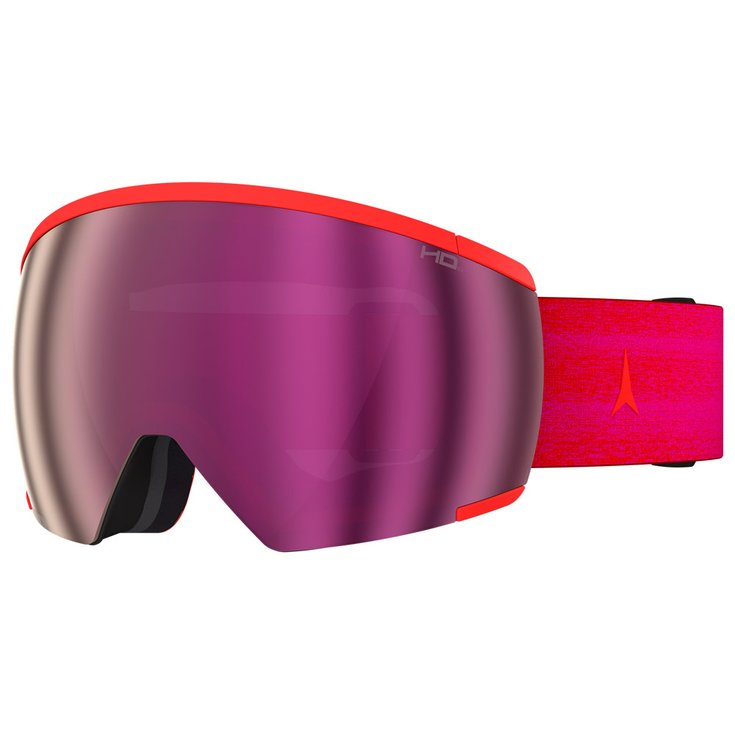 Горнолыжные очки Redster L HD красные, натяжные, розовые, медные, HD Atomic
Горнолыжные очки Redster L HD красные, натяжные, розовые, медные, HD Atomic