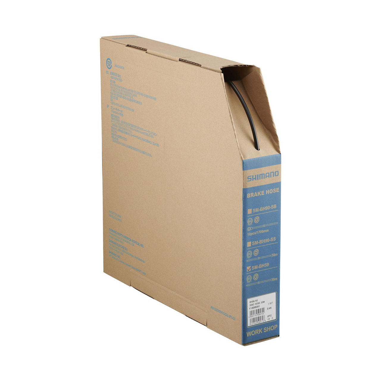 Гидролиния SHIMANO BH-59/63, 30 м
Гидролиния SHIMANO BH-59/63, 30 м