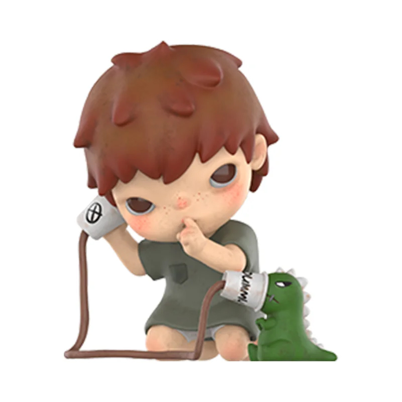 Фигурка Pop Mart Hirono Mime Series, Secret
Фигурка Pop Mart Hirono Mime Series, Secret