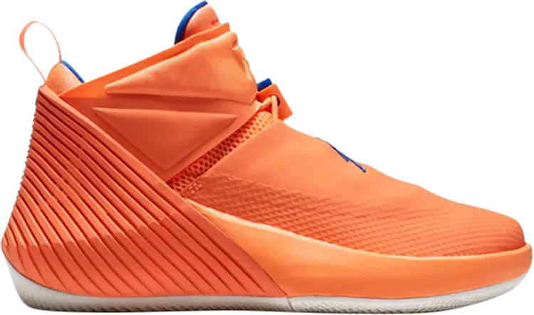 Кроссовки Jordan Why Not Zer0.1 BG Cotton Shot, оранжевый
Кроссовки Jordan Why Not Zer0.1 BG Cotton Shot, оранжевый