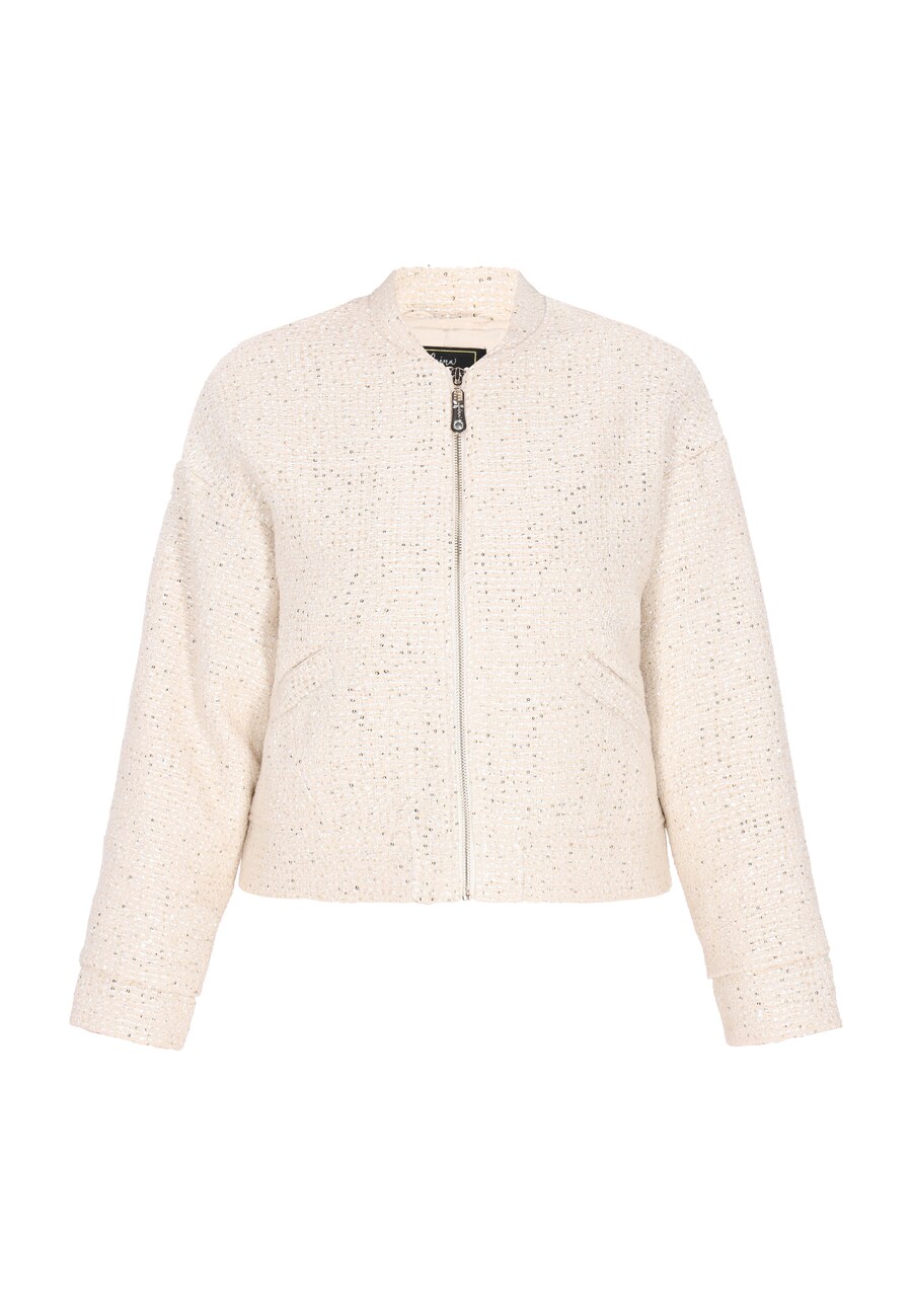 Куртка межсезонная faina Fashion Look, белый
Куртка межсезонная faina Fashion Look, белый