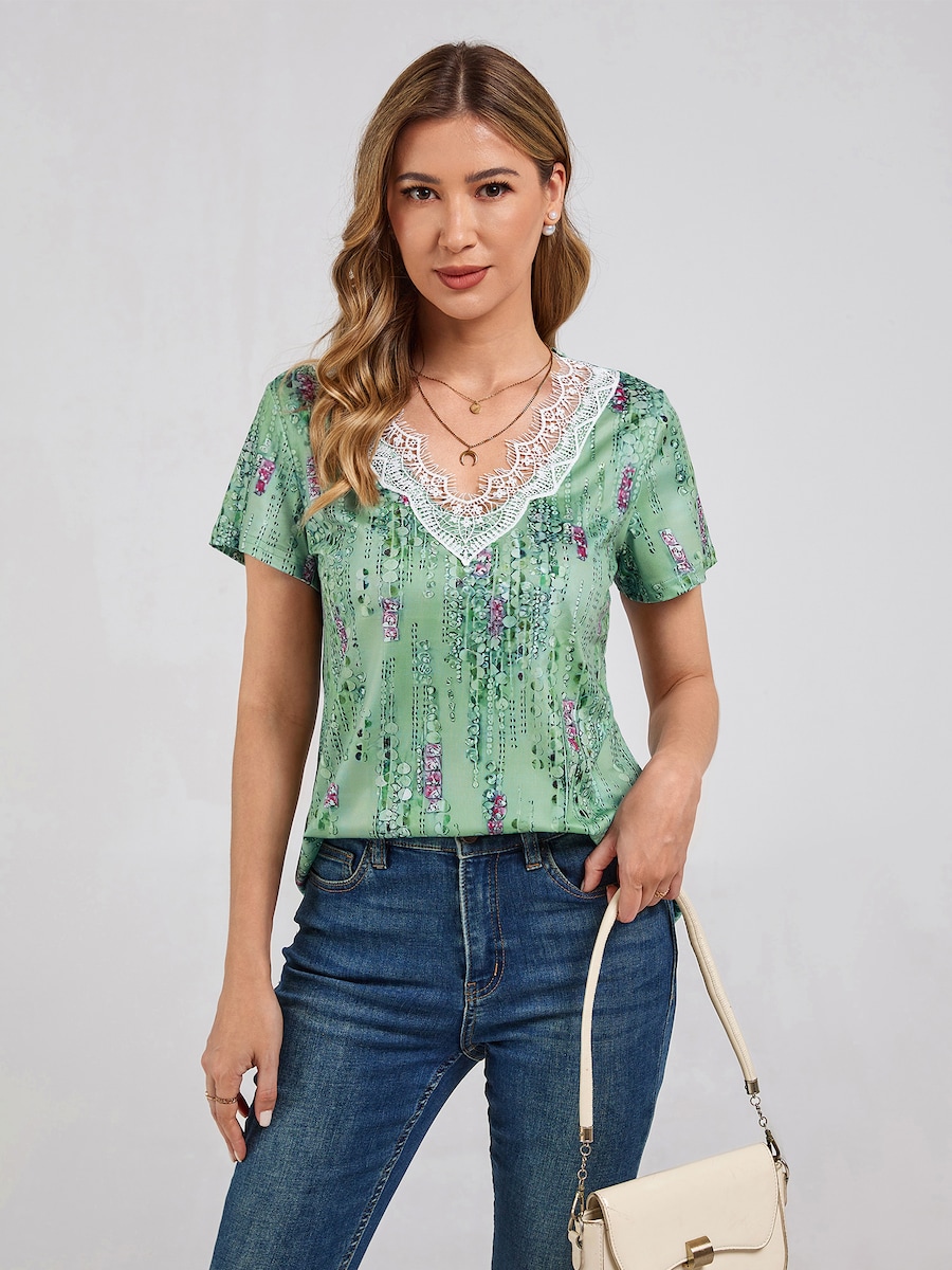 Топ LapaPlus, зеленый
Топ LapaPlus, зеленый