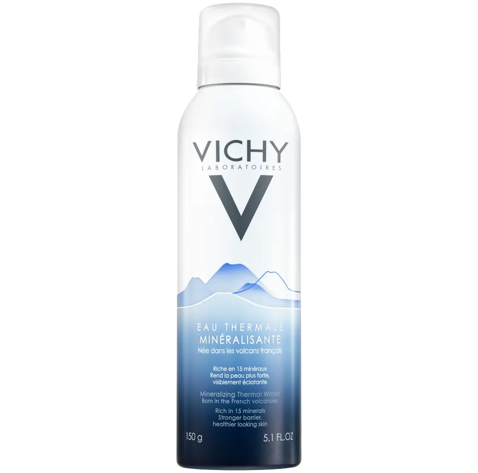 Vichy термальная вода для лица, 150 мл
Vichy термальная вода для лица, 150 мл