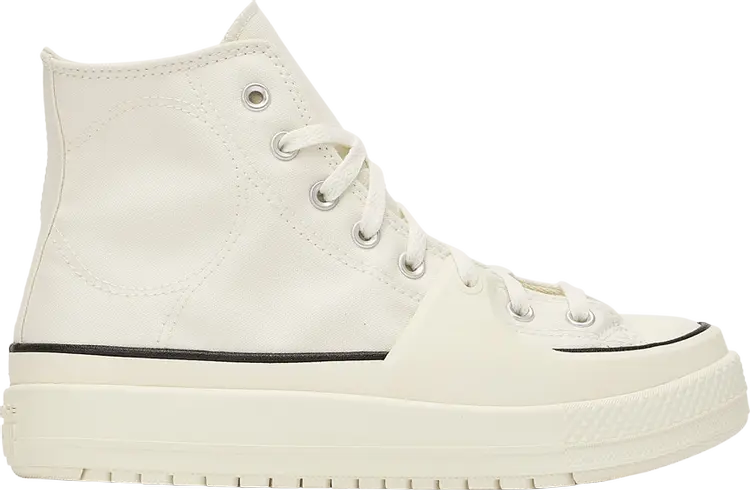 Кроссовки Converse Chuck Taylor All Star High Construct Vintage White, белый
Кроссовки Converse Chuck Taylor All Star High Construct Vintage White, белый