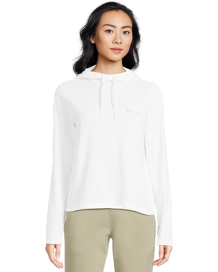 Худи Columbia Sun Trek Hoodie II, белый
Худи Columbia Sun Trek Hoodie II, белый