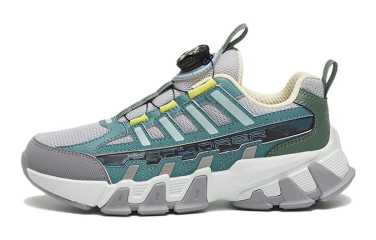 Кроссовки Anta kids Kids Lifestyle Shoes GS Low-top Grey/Green
Кроссовки Anta kids Kids Lifestyle Shoes GS Low-top Grey/Green