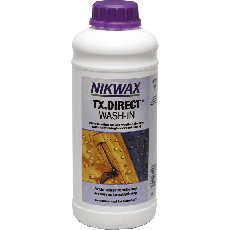 Средства по уходу TX-Direct Wash-In Nikwax
Средства по уходу TX-Direct Wash-In Nikwax