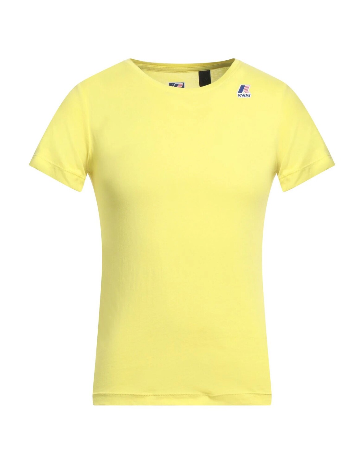 Футболка K, желтый
Футболка K, желтый