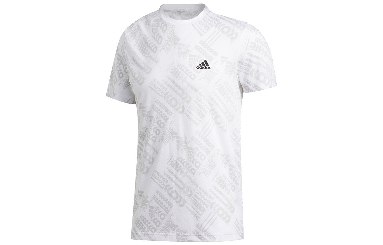 Футболка мужская белая Adidas, белый
Футболка мужская белая Adidas, белый