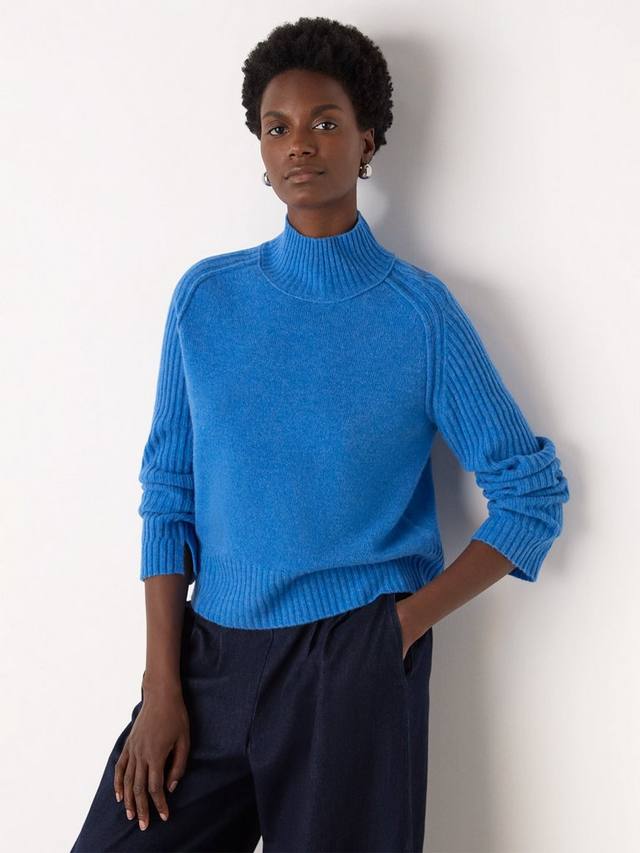 Водолазка из шерсти с воротником-воронкой Whistles
Водолазка из шерсти с воротником-воронкой Whistles