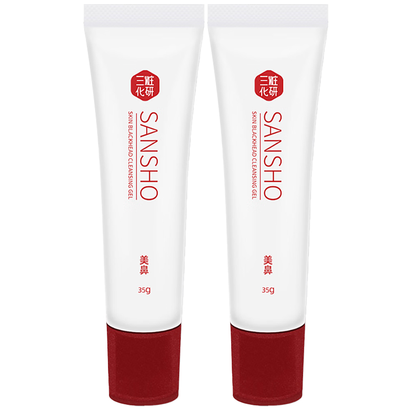 SANSHO Гель для удаления черных точек с эффектом стягивания и очищения
SANSHO Гель для удаления черных точек с эффектом стягивания и очищения