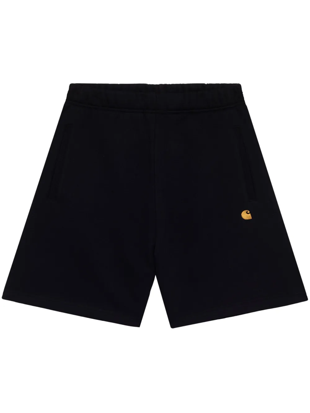 Шорты с эластичным поясом и вышитым логотипом CARHARTT WIP, черный
Шорты с эластичным поясом и вышитым логотипом CARHARTT WIP, черный