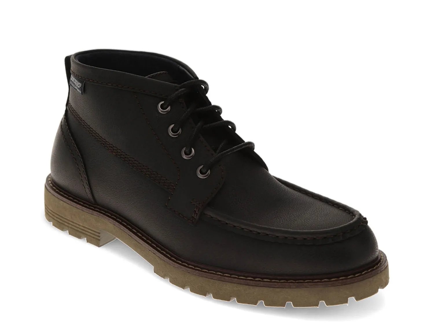 Ботинки Dockers Weston Boot, черный
Ботинки Dockers Weston Boot, черный