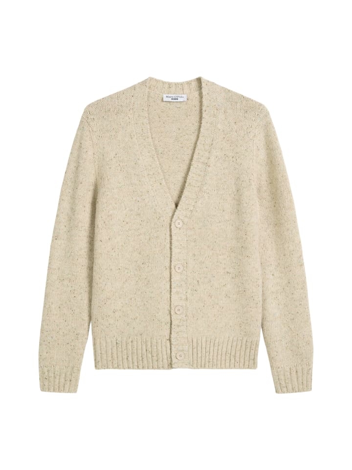 Свободный кардиган из чистого кашемира Marc O'Polo DENIM
Свободный кардиган из чистого кашемира Marc O'Polo DENIM