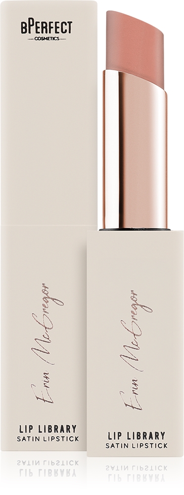 Кремовая помада Эрин МакГрегор Bperfect, atspalvis first look 3 гр
Кремовая помада Эрин МакГрегор Bperfect, atspalvis first look 3 гр