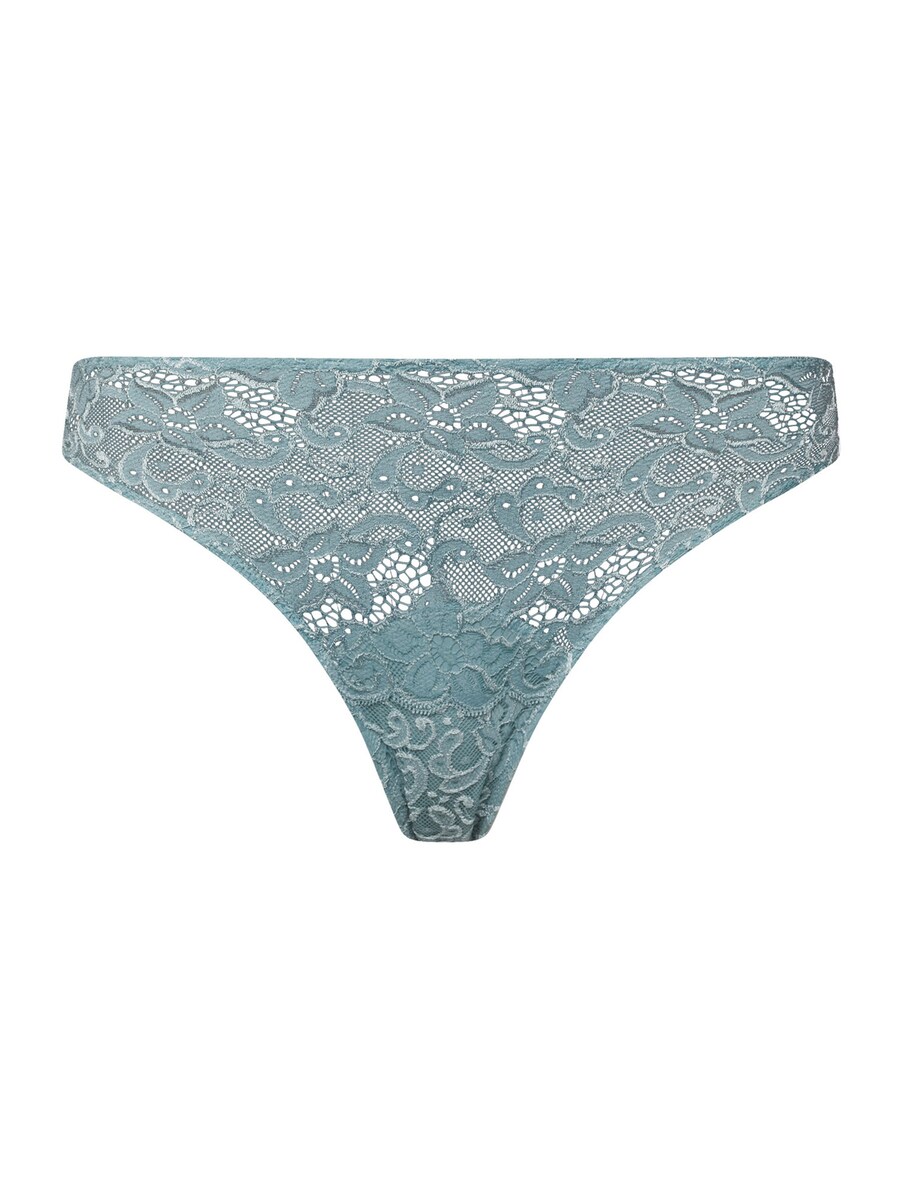 Трусики Hanro Moments, светло-синий
Трусики Hanro Moments, светло-синий