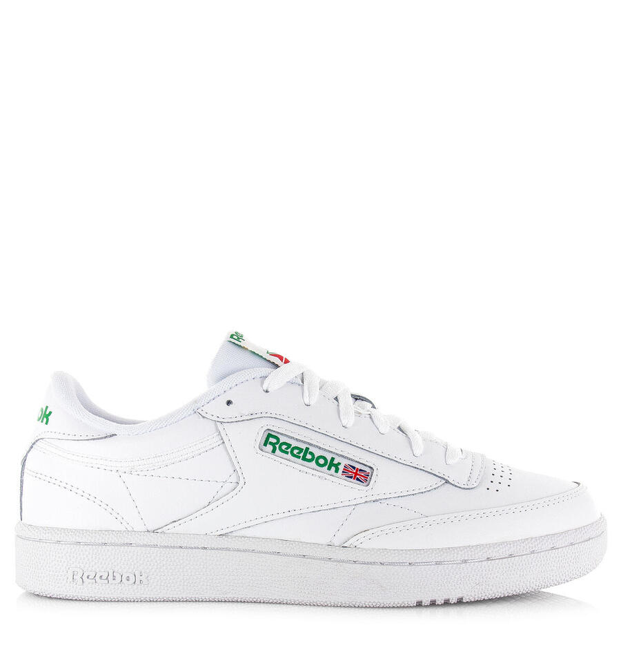 Мужские универсальные кроссовки Reebok Club C White
Мужские универсальные кроссовки Reebok Club C White