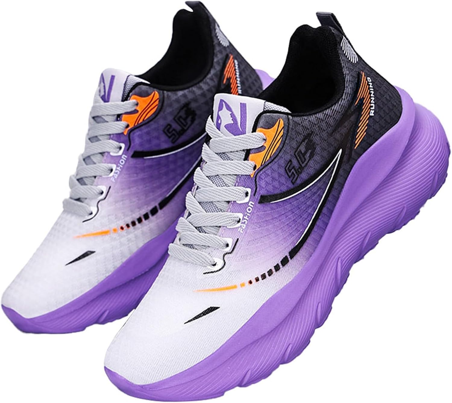 Мужские кроссовки для бега, удобные прогулочные кеды, легкие спортивные теннисные туфли для спорта, тренировок в зале и бега, широкая посадка, дышащие ортопедические кроссовки Generic, фиолетовый
Мужские кроссовки для бега, удобные прогулочные кеды, легкие спортивные теннисные туфли для спорта, тренировок в зале и бега, широкая посадка, дышащие ортопедические кроссовки Generic, фиолетовый