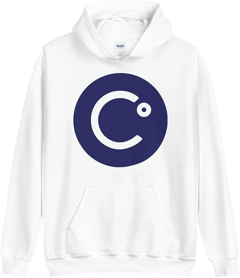 Толстовка Celsius Crypto с капюшоном Hogue WS LLC
Толстовка Celsius Crypto с капюшоном Hogue WS LLC