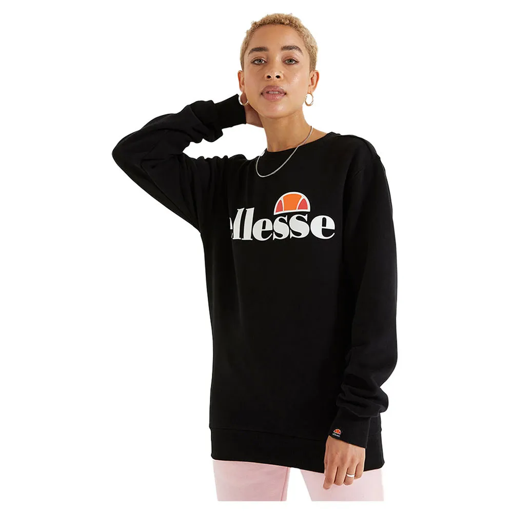 Толстовка Ellesse Agata, черный
Толстовка Ellesse Agata, черный