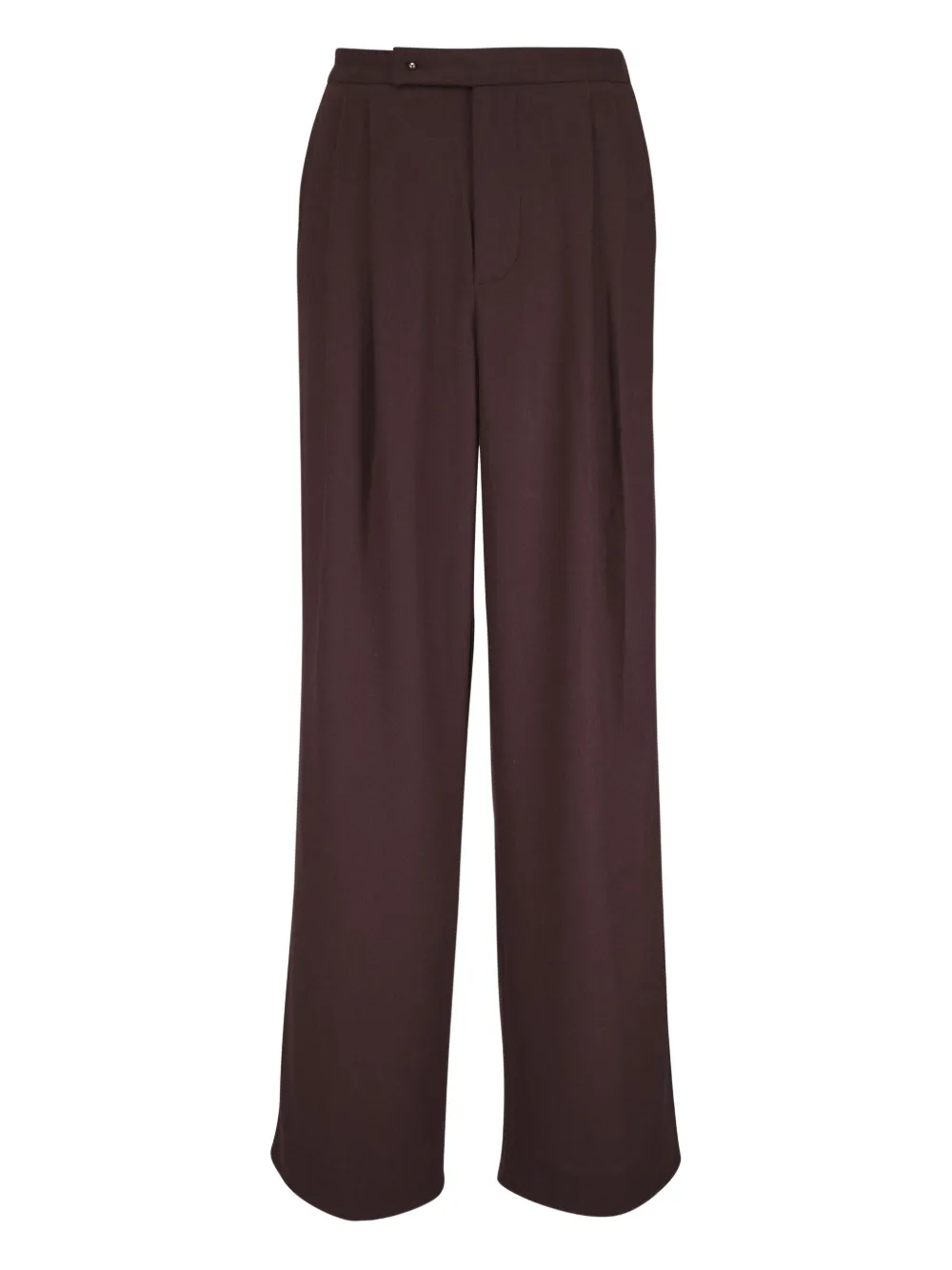 Плиссированные брюки Vince, коричневый
Плиссированные брюки Vince, коричневый