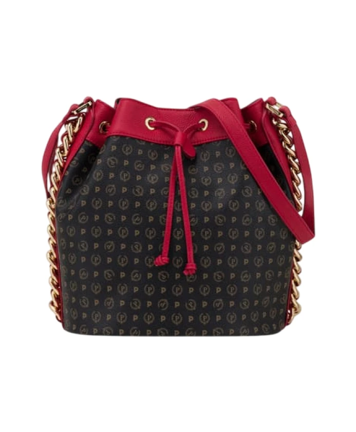 Сумка-Ведро через плечо с принтом «Наследие» Pollini, красный
Сумка-Ведро через плечо с принтом «Наследие» Pollini, красный