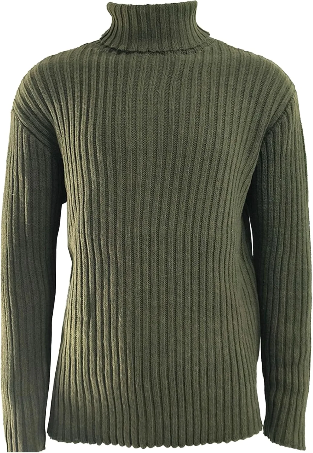 Maiyifu-GJ мужской водолазка с длинным рукавом slim fit, кабельная вязка
Maiyifu-GJ мужской водолазка с длинным рукавом slim fit, кабельная вязка