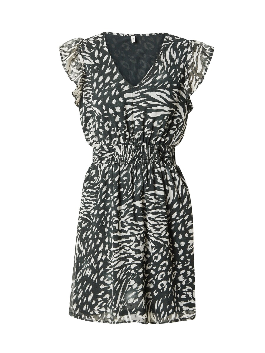 Платье ONLY ONLROSEY, черный/белый
Платье ONLY ONLROSEY, черный/белый