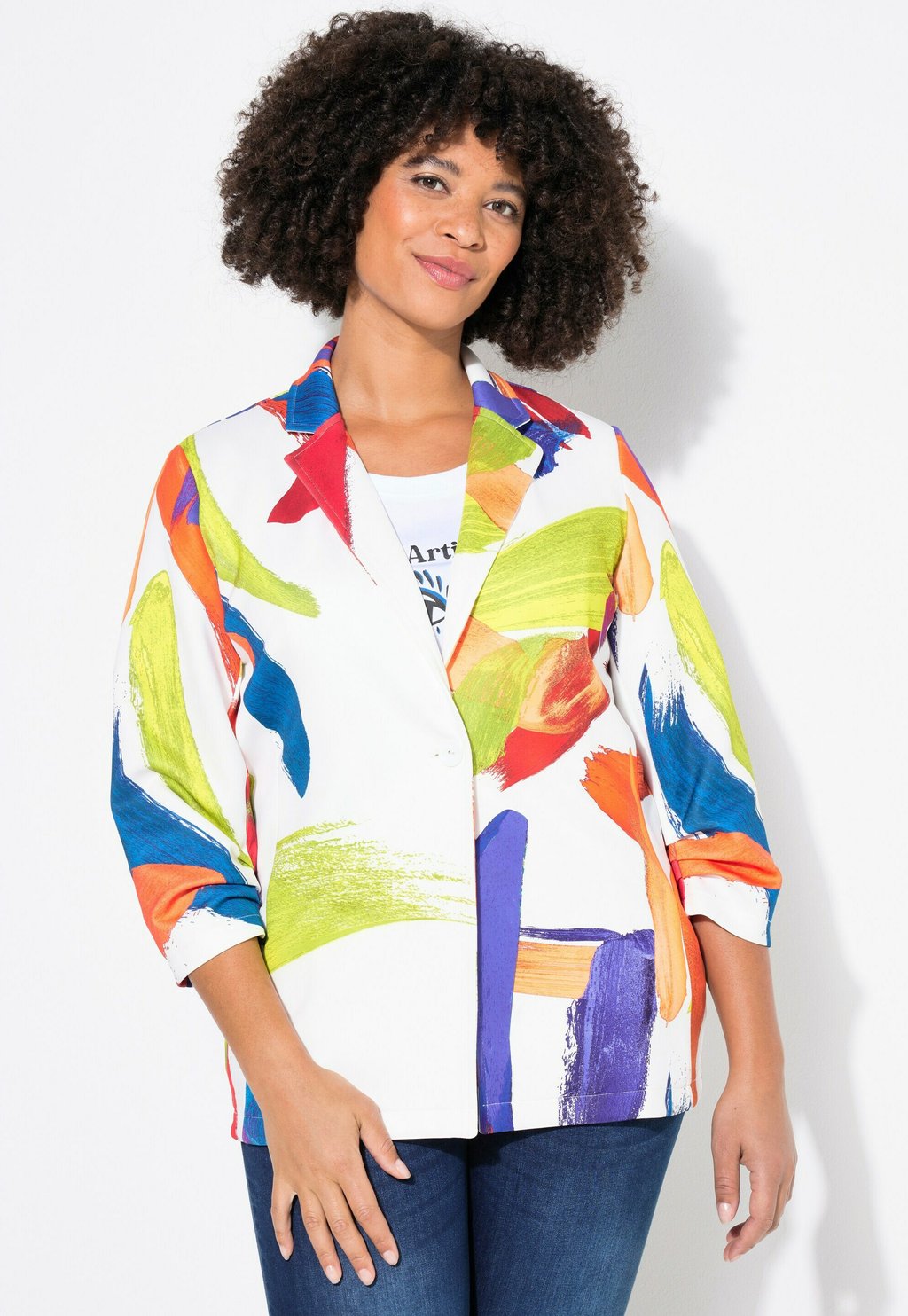 Блейзер Angel of Style, белый
Блейзер Angel of Style, белый