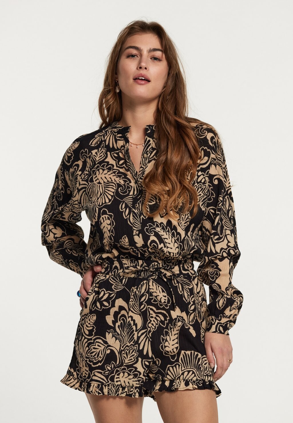 Блузка Shiwi, черный
Блузка Shiwi, черный