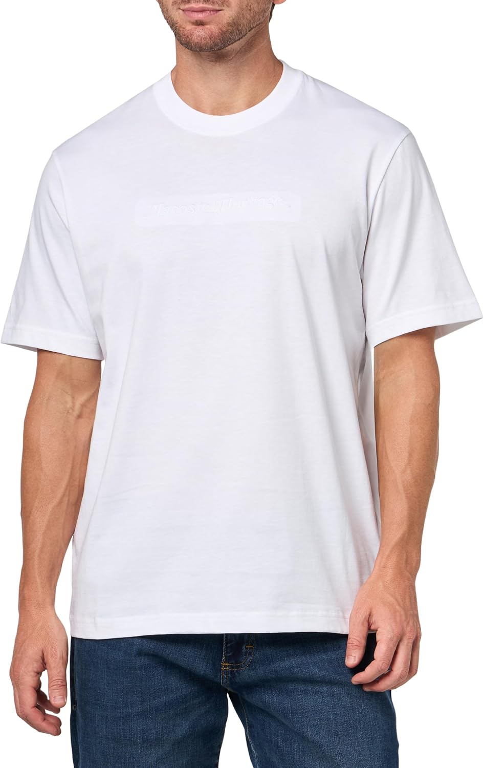 Мужская вышитая хлопковая футболка Lacoste, White, Белый, Мужская вышитая хлопковая футболка Lacoste, White
Мужская вышитая хлопковая футболка Lacoste, White, Белый, Мужская вышитая хлопковая футболка Lacoste, White