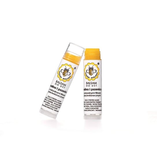 Медовое мыло, натуральный бальзам для губ, малина и пшеница., Miodowa Mydlarnia
Медовое мыло, натуральный бальзам для губ, малина и пшеница., Miodowa Mydlarnia