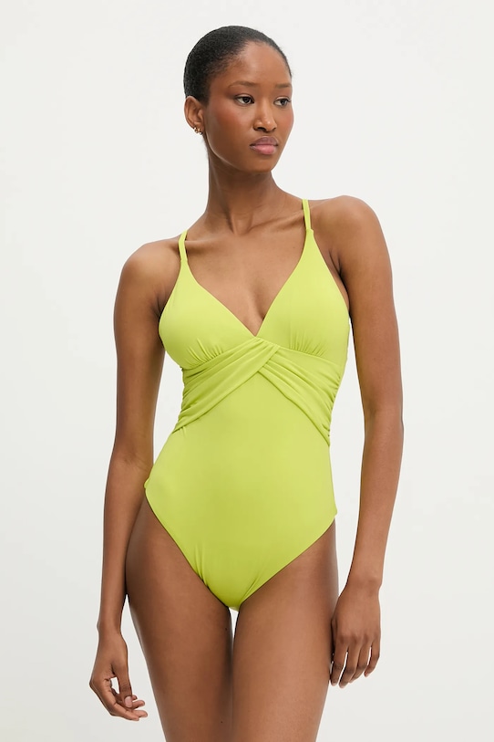 Цельный купальник Answear.Lab, зеленый
Цельный купальник Answear.Lab, зеленый