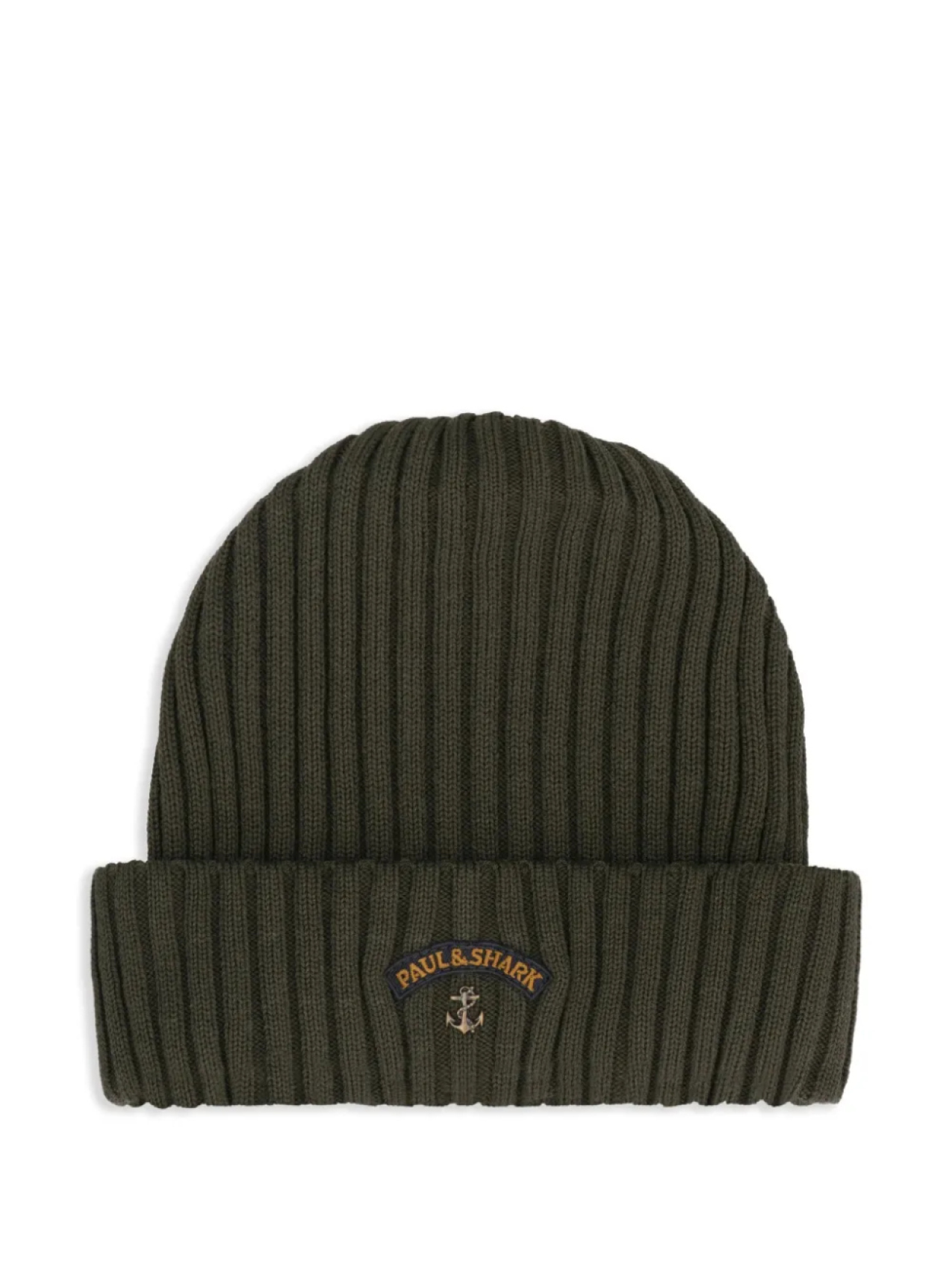 Шапка-бини с аппликацией логотипа Paul & Shark, зеленый
Шапка-бини с аппликацией логотипа Paul & Shark, зеленый