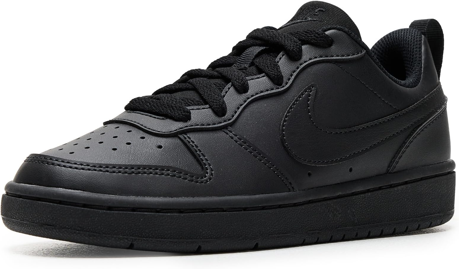 Кроссовки Nike Kids Court Borough Low Recraft, Black/Black/Black
Кроссовки Nike Kids Court Borough Low Recraft, Black/Black/Black