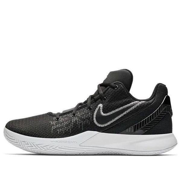Кроссовки kyrie flytrap 2 ep 'black white' Nike, черный 
Кроссовки kyrie flytrap 2 ep 'black white' Nike, черный