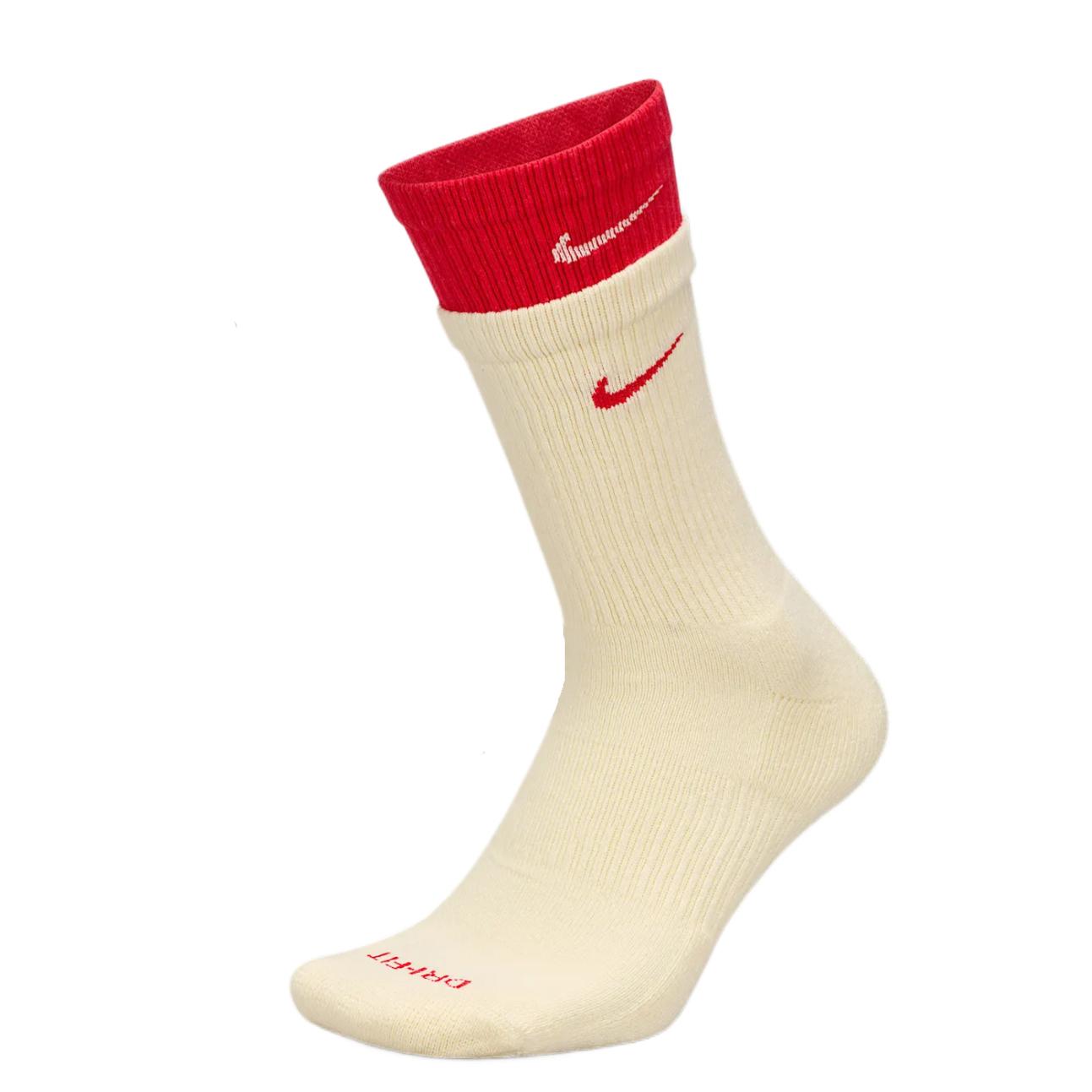 Носки до середины икры Unisex 1 упаковка Coconut Milk Nike, 1 Pack Coconut Milk
Носки до середины икры Unisex 1 упаковка Coconut Milk Nike, 1 Pack Coconut Milk