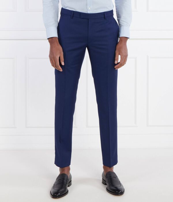 Брюки шерстяные Joop! Slim Fit Blayr, синий
Брюки шерстяные Joop! Slim Fit Blayr, синий