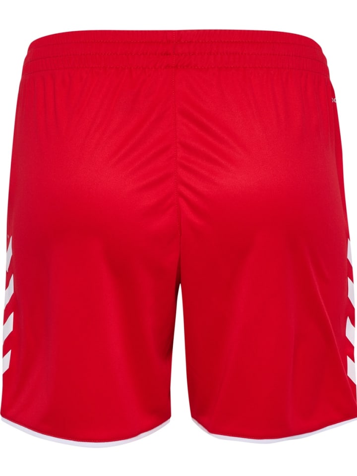 Hummel Короткие шорты «Core 2.0 Shorts» красного цвета
Hummel Короткие шорты «Core 2.0 Shorts» красного цвета