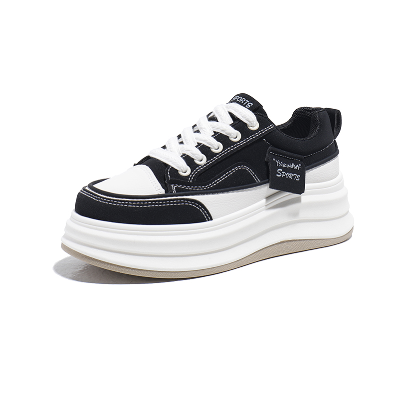 Износостойкие дышащие легкие амортизирующие увеличивающие рост повседневные детские кроссовки для подростков Wooden Rabbit, черный
Износостойкие дышащие легкие амортизирующие увеличивающие рост повседневные детские кроссовки для подростков Wooden Rabbit, черный