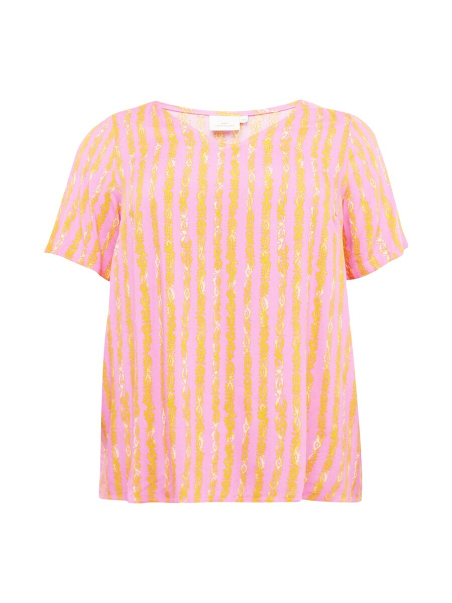 Блуза Only Carmakoma MARRAKESH, цвет Eosin
Блуза Only Carmakoma MARRAKESH, цвет Eosin