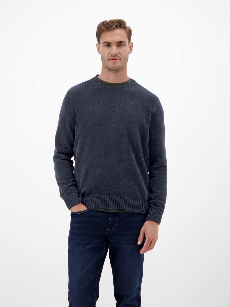 Свитер LERROS, коричневый
Свитер LERROS, коричневый