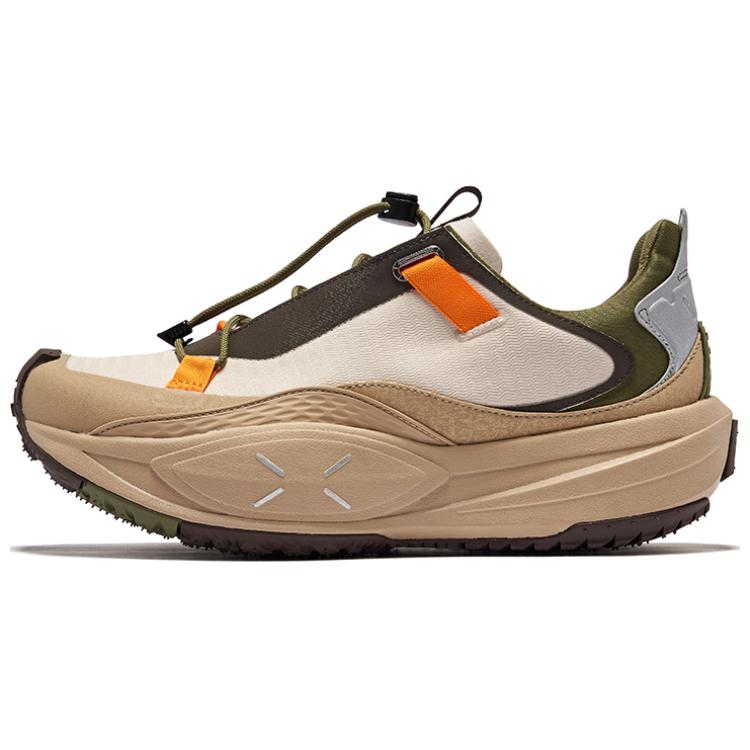 Erke Низкие массивные кроссовки мужские, теплые, льняные, цвета хаки
Erke Низкие массивные кроссовки мужские, теплые, льняные, цвета хаки