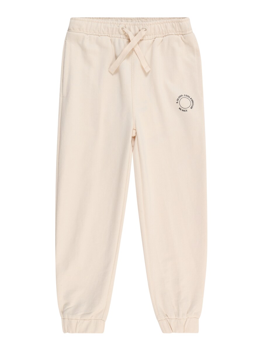 Обычные брюки s.Oliver, Wool White
Обычные брюки s.Oliver, Wool White