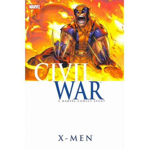 Книга Civil War: X-Men (Hardback)
Книга Civil War: X-Men (Hardback)